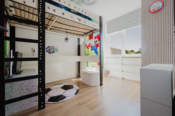 Medium property photo - Wagnerlaan 43, 3208 BN Spijkenisse